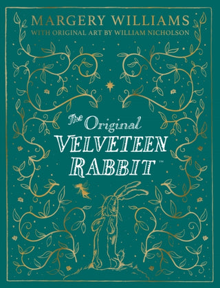 Cover image for 9780008824457 - The Velveteen Rabbit Collector's Edition