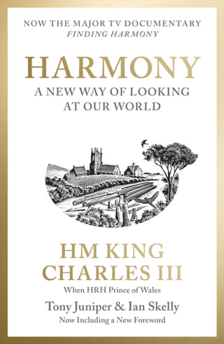 Cover image for 9780008824815 - Harmony