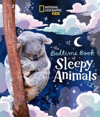 Cover image for 9780008825317 - The Bedtime Book of Sleepy Animals