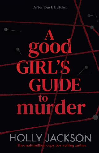 Cover image for 9780008826376 - A Good Girl's Guide to Murder