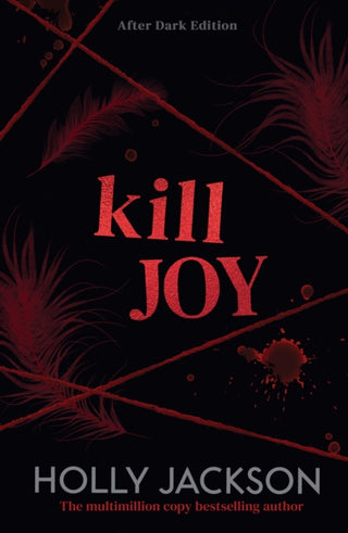 Cover image for 9780008826406 - Kill Joy