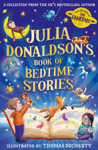 Cover image for 9780008826758 - JULIA DONALDSONS BK OF PB