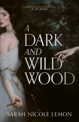Cover image for 9780008826819 - A Dark and Wild Wood