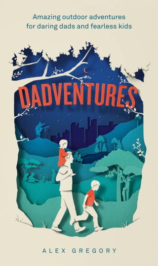 Cover image for 9780008826970 - Dadventures