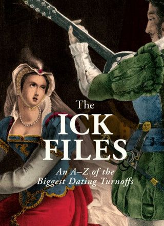 Cover image for 9780008827236 - The Ick Files
