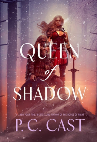 Cover image for 9780008827250 - Queen of Shadow