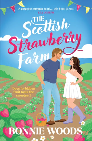 Cover image for 9780008827861 - The Scottish Strawberry Farm