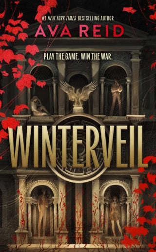 Cover image for 9780008827960 - Winterveil