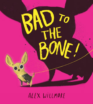 Cover image for 9780008828462 - BAD TO BONE PB