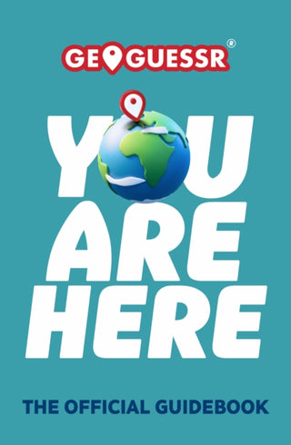 Cover image for 9780008828516 - You Are Here