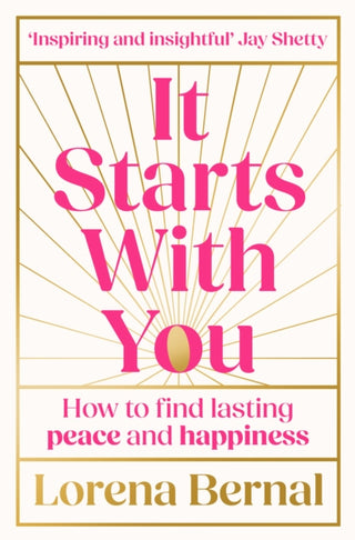 Cover image for 9780008829001 - It Starts with You