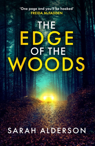 Cover image for 9780008829193 - The Edge of the Woods