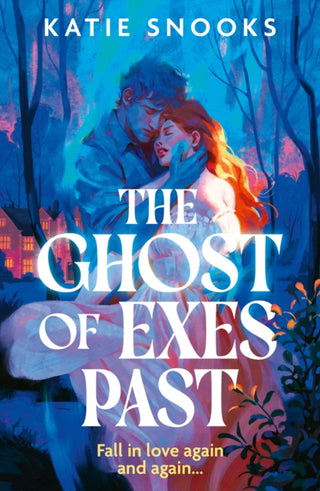 Cover image for 9780008829223 - The Ghost of Exes Past