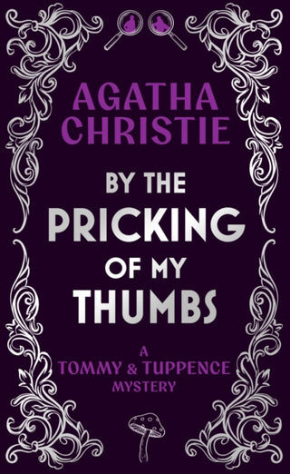 Cover image for 9780008829605 - By the Pricking of My Thumbs