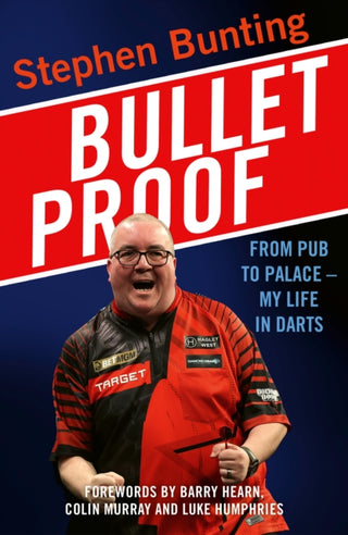 Cover image for 9780008829988 - Bulletproof
