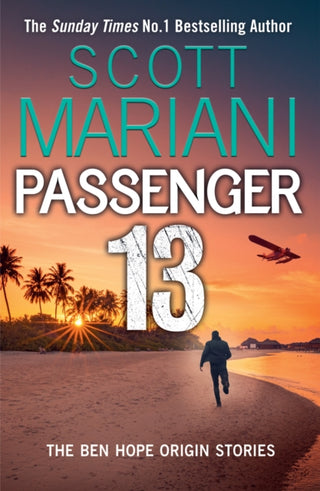 Cover image for 9780008830083 - Passenger 13