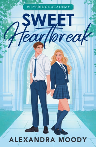 Cover image for 9780008830113 - Sweet Heartbreak