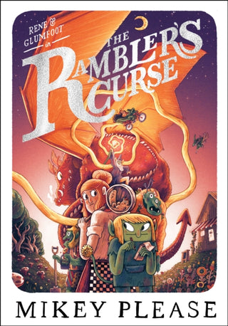 Cover image for 9780008830205 - The Rambler’s Curse