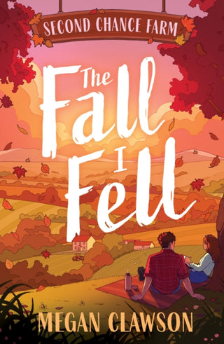 Cover image for 9780008830694 - The Fall I Fell