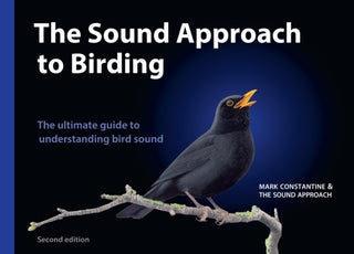 Cover image for 9780008831448 - The Sound Approach to Birding