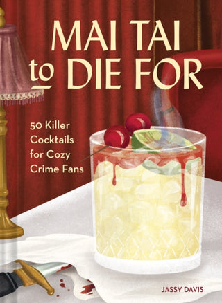 Cover image for 9780008831455 - Mai Tai to Die for
