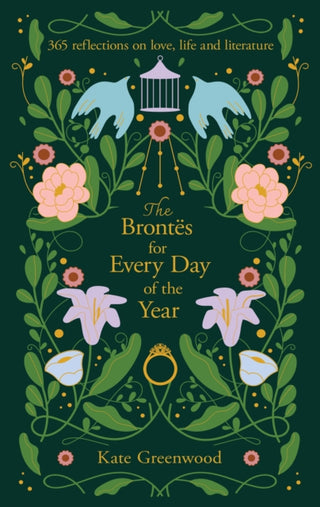 Cover image for 9780008831721 - The Brontës for Every Day of the Year