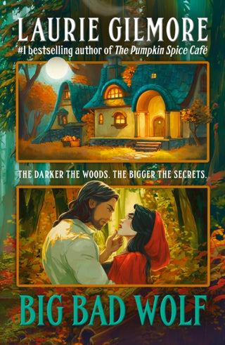 Cover image for 9780008831783 - Big Bad Wolf