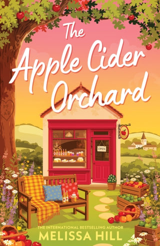 Cover image for 9780008831851 - The Apple Cider Orchard