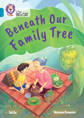 Cover image for 9780008832865 - Beneath our Family Tree