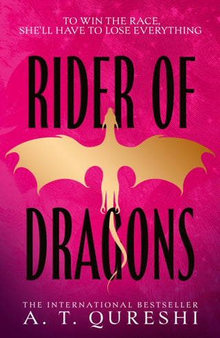 Cover image for 9780008834258 - Rider of Dragons