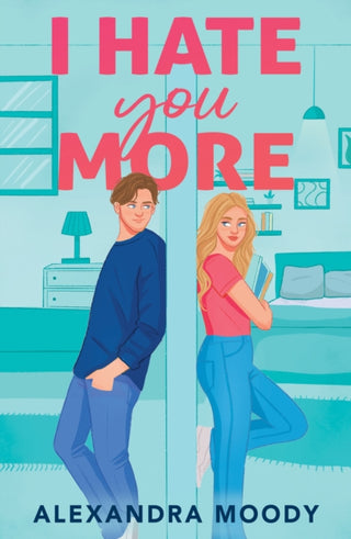 Cover image for 9780008834586 - I Hate You More