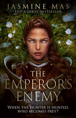 Cover image for 9780008834715 - The Emperor’s Enemy