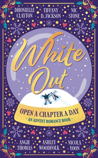 Cover image for 9780008834814 - Whiteout