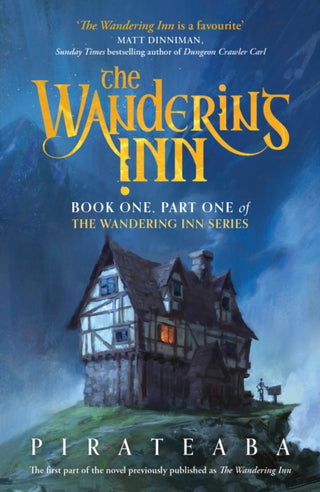 Cover image for 9780008836238 - The Wandering Inn