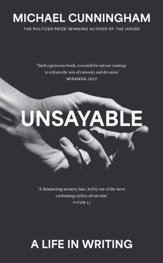 Cover image for 9780008836382 - Unsayable