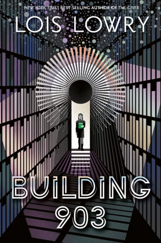 Cover image for 9780008836733 - Building 903