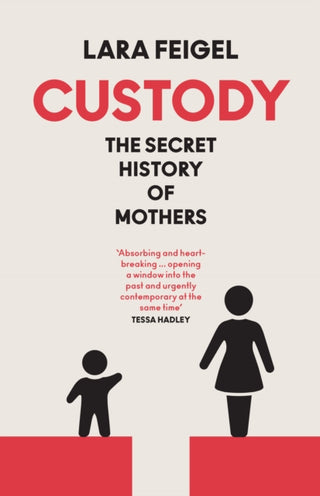 Cover image for 9780008836818 - Custody