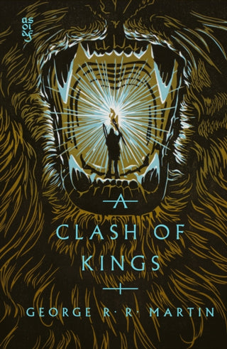 Cover image for 9780008838553 - A Clash of Kings