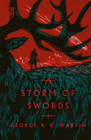 Cover image for 9780008838560 - A Storm of Swords
