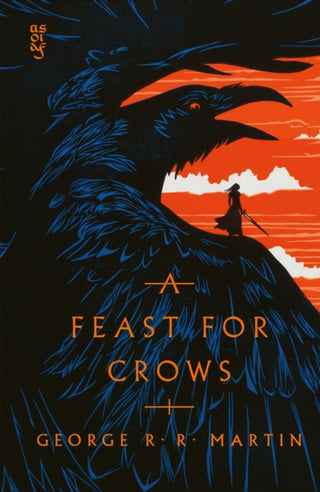 Cover image for 9780008838577 - A Feast for Crows