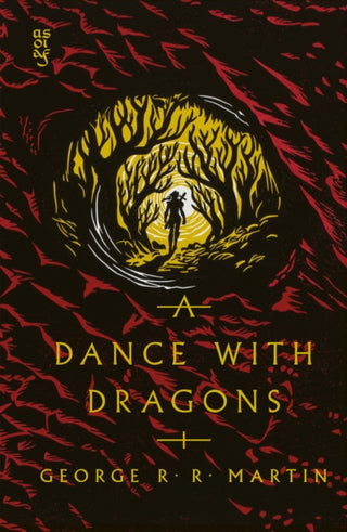 Cover image for 9780008838584 - A Dance with Dragons