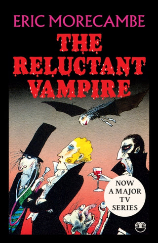 Cover image for 9780008839000 - The Reluctant Vampire