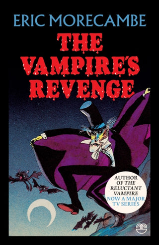 Cover image for 9780008839017 - The Vampire’s Revenge