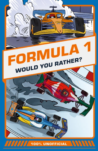 Cover image for 9780008839055 - 100 UNOFFICIAL_WOULD YOU RA PB