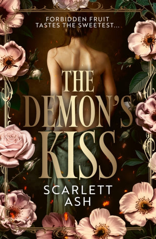 Cover image for 9780008839093 - The Demon’s Kiss