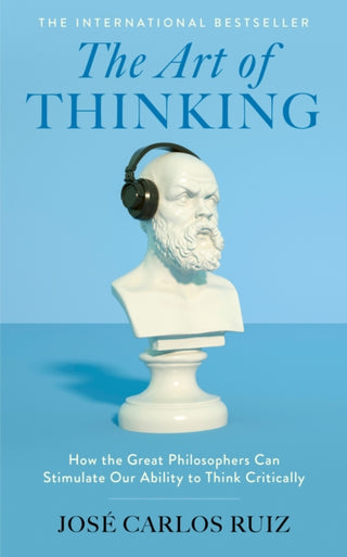 Cover image for 9780008839147 - The Art of Thinking