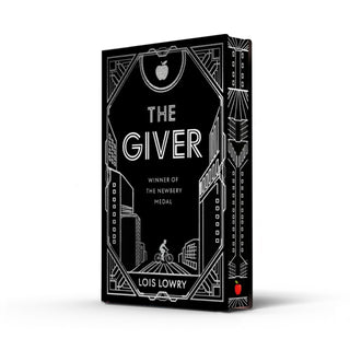 Cover image for 9780008839222 - The Giver