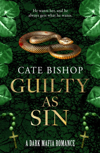 Cover image for 9780008839437 - Guilty as Sin
