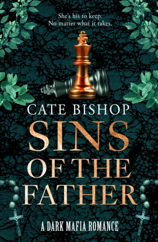 Cover image for 9780008839475 - Sins of the Father