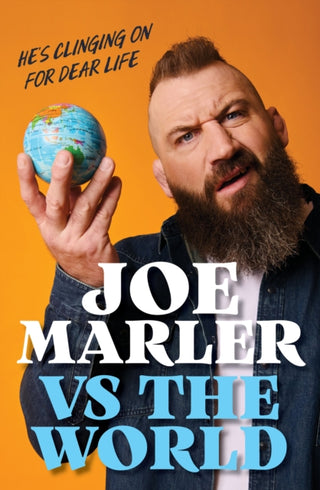 Cover image for 9780008839680 - Joe Marler vs The World